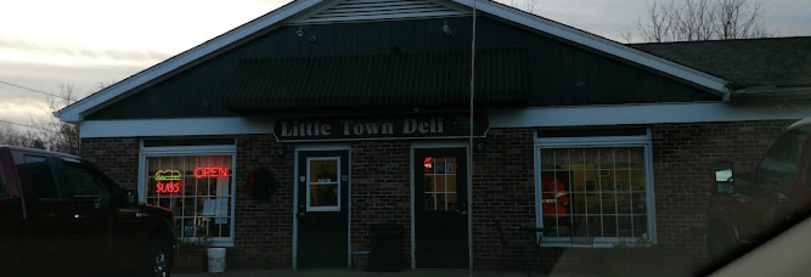Little Town Deli