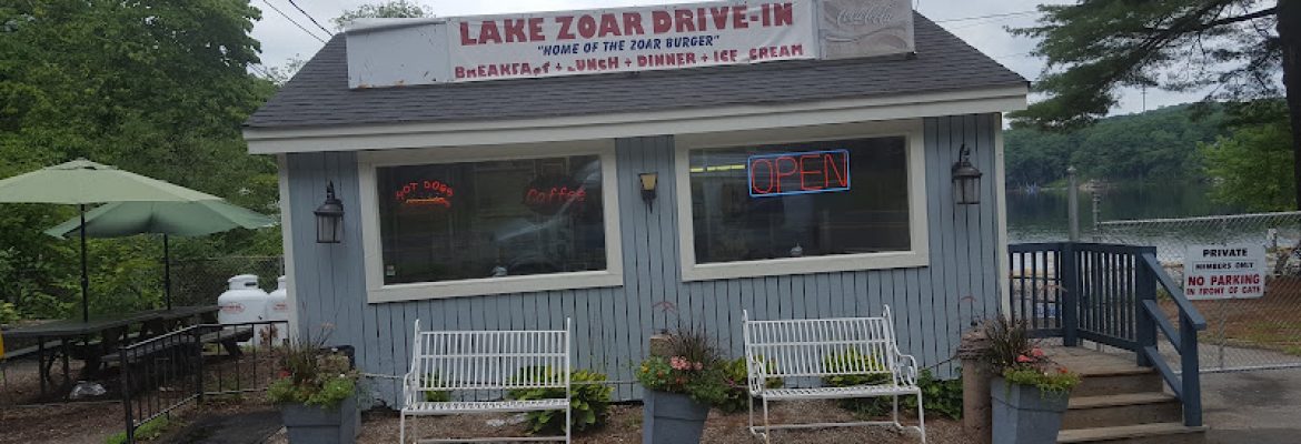 Lake Zoar Drive-In