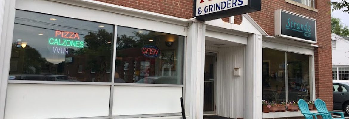 Newington Pizza Restaurant