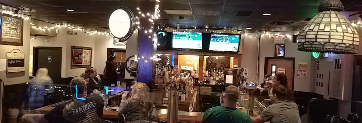 Brickhouse Bar & Grill