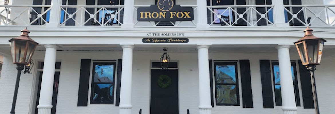 Iron Fox Steakhouse