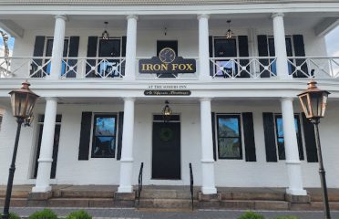 Iron Fox Steakhouse