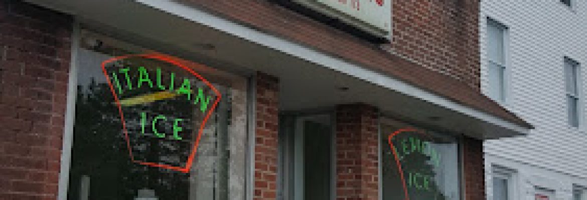 Vecchitto’s Italian Ice