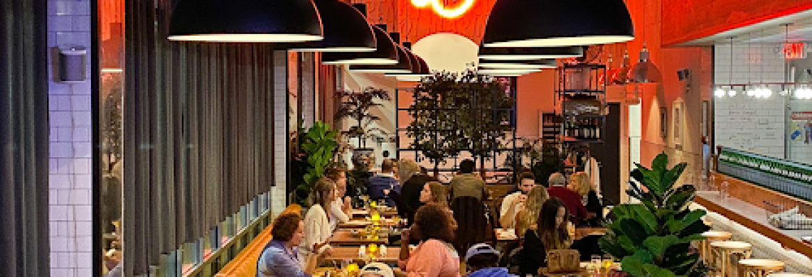 Flinders Lane Kitchen & Bar