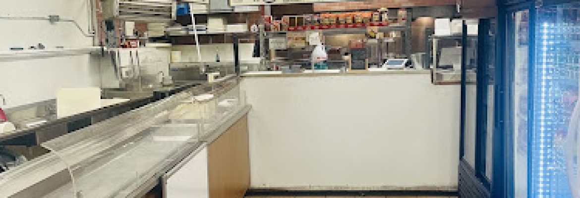 Johnson Fish Market