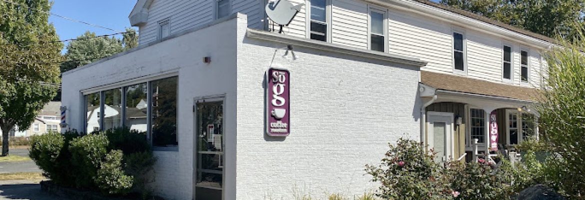 So G Coffee Roasters