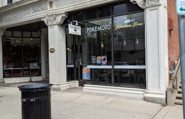 Pokémoto – New Haven (Chapel)