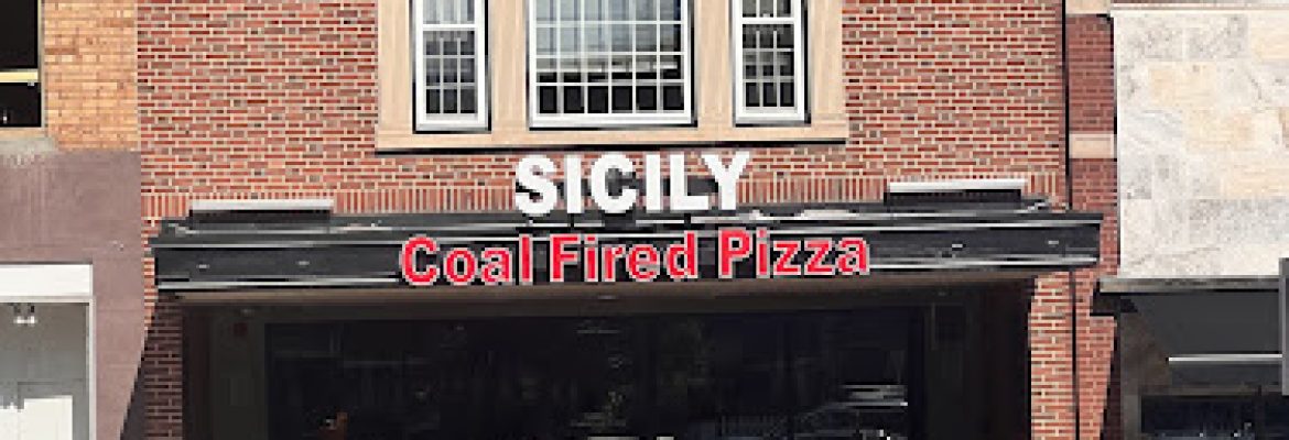 Sicily Coal Fired Pizza