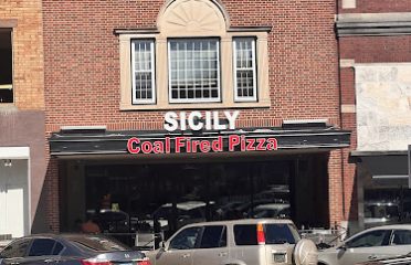 Sicily Coal Fired Pizza