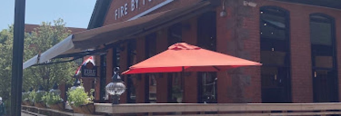 Fire by Forge Restaurant