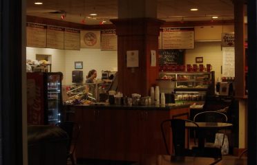 Red & Black Cafe