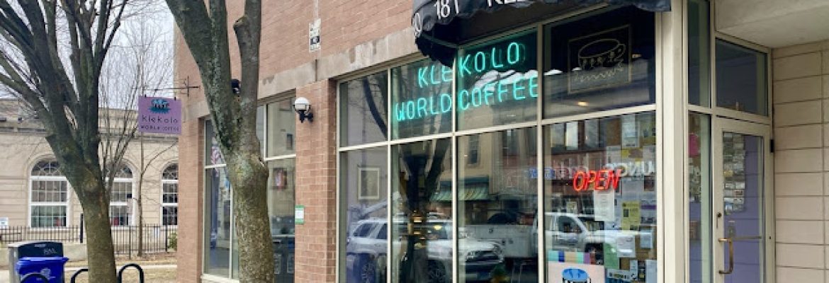 Klekolo World Coffee