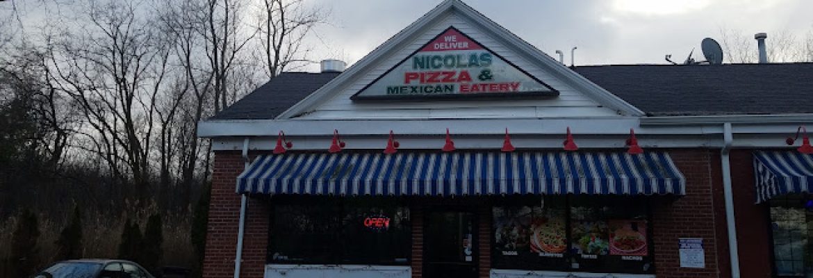 Nicolas Pizza & Mexican Eatery