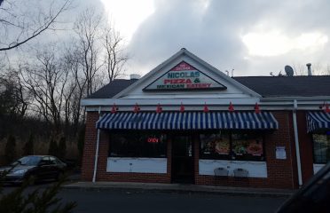 Nicolas Pizza & Mexican Eatery