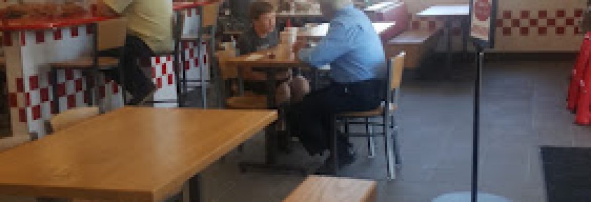 Five Guys