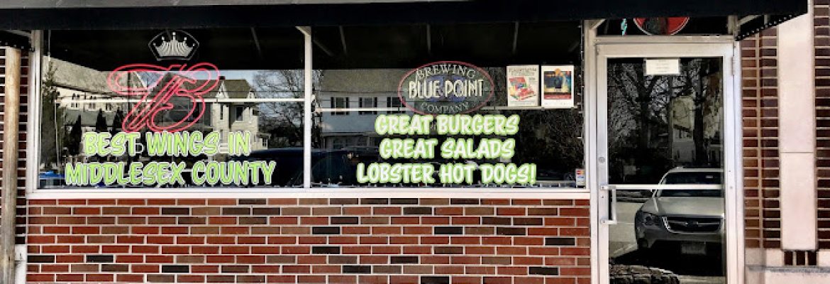 Jack Rabbit’s Burgers, Wings and Things