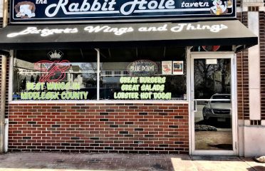 Jack Rabbit’s Burgers, Wings and Things