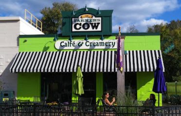 The Farmer’s Cow Calfé