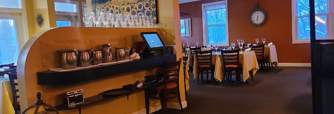Sal E Pepe Contemporary Italian Bistro