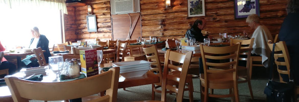 The Log Cabin Restaurant
