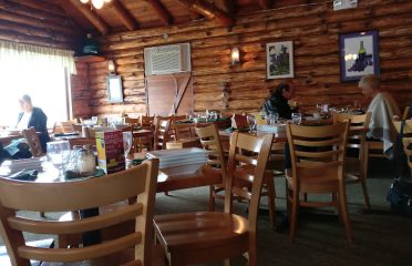 The Log Cabin Restaurant