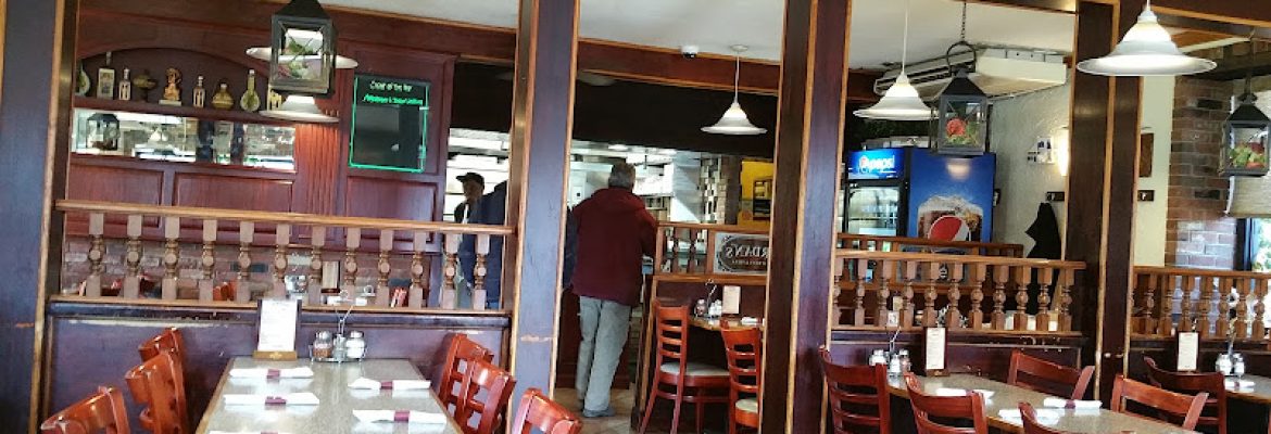 Jordan’s Restaurant & Pizza