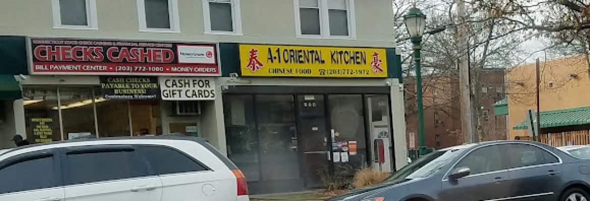 A-1 Oriental Kitchen