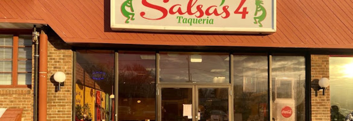 Salsa’s 4 Taqueria