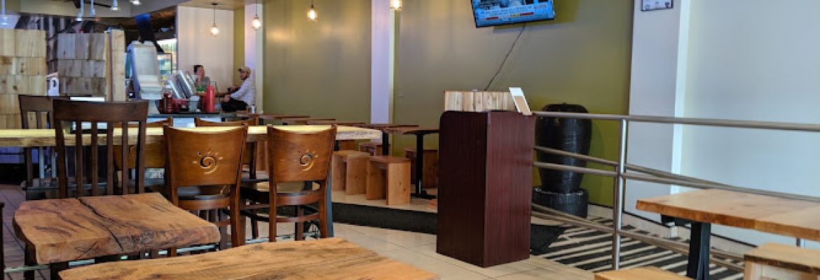 Sunberry Restaurant and Bar
