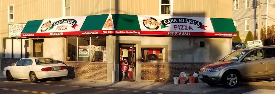 Casa Bianca Pizza Ansonia