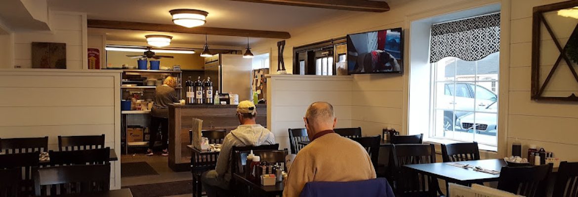 Ken’s Corner Breakfast & Lunch