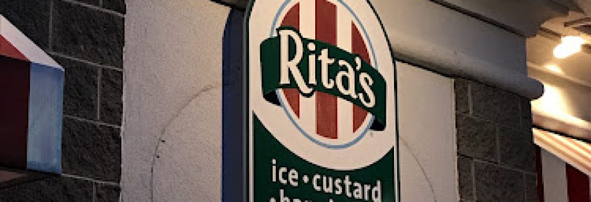 Rita’s Italian Ice & Frozen Custard
