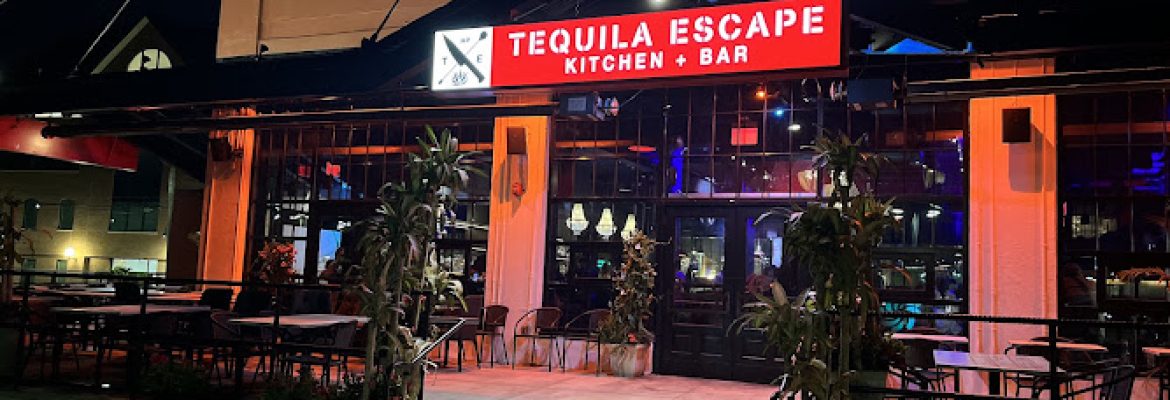Tequila Escape -Stamford