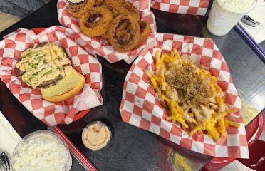 Mashed Burgers