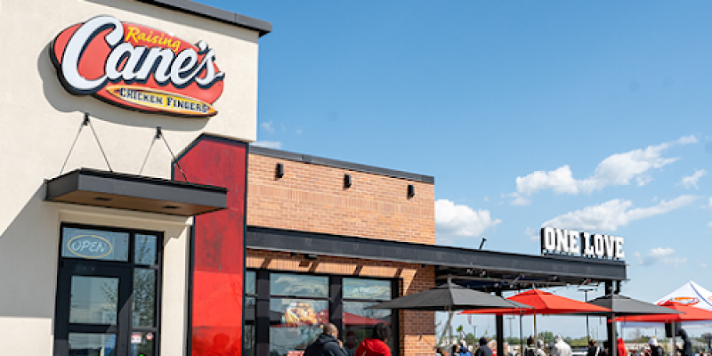 Raising Cane’s Chicken Fingers