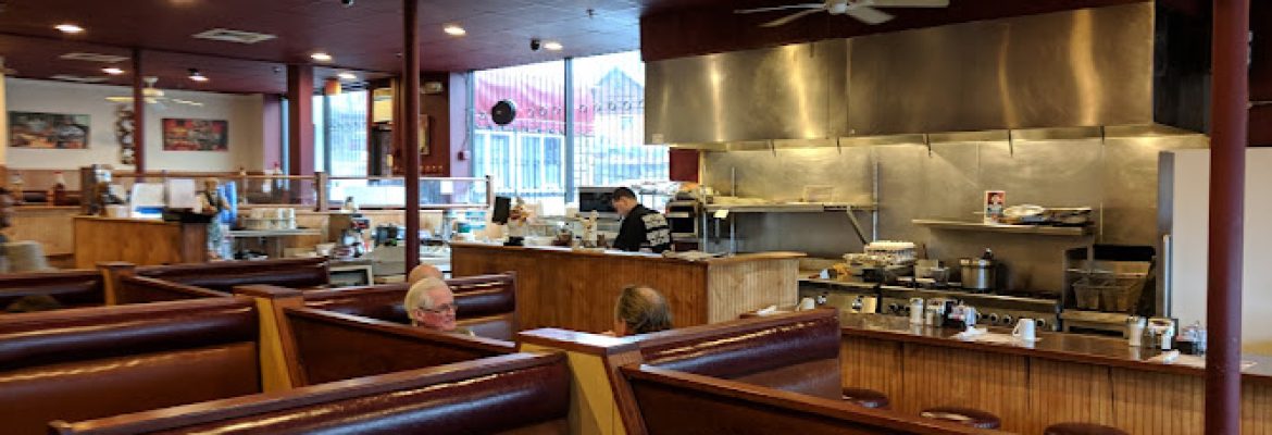 Mary’s Diner