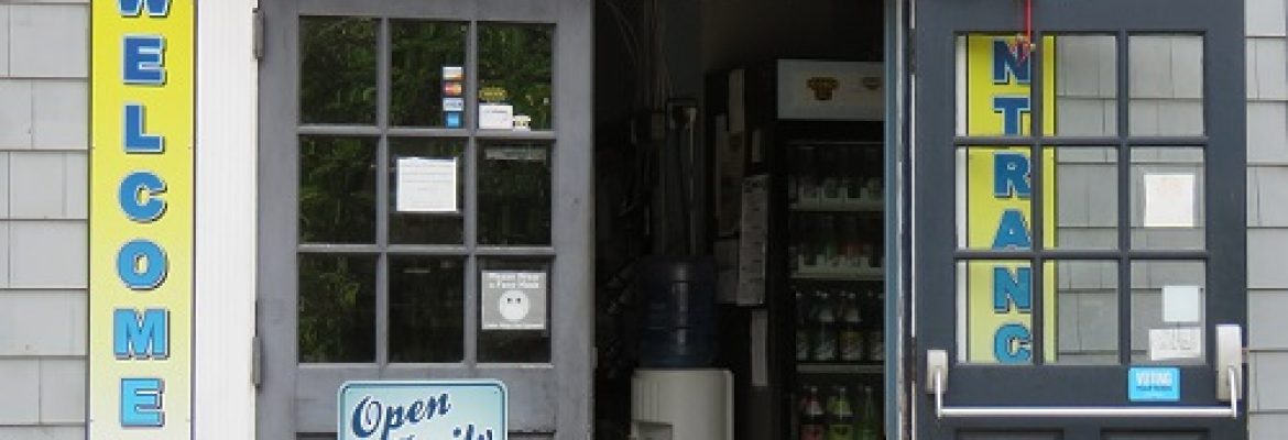 Hosmer Mountain Bottling Co