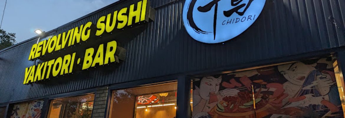 Chidori Revolving Sushi