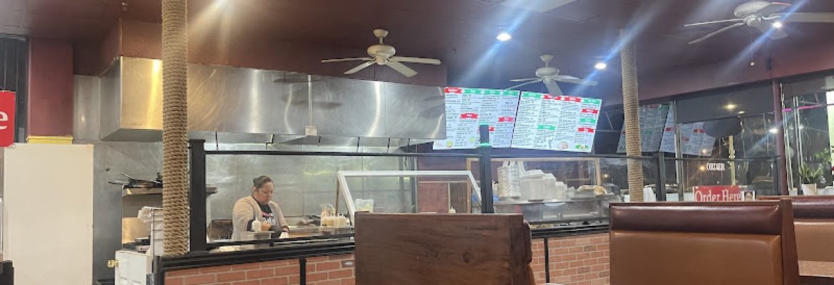 Salsas 7 Southwest grill
