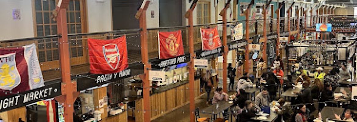 Taiwan Night Market