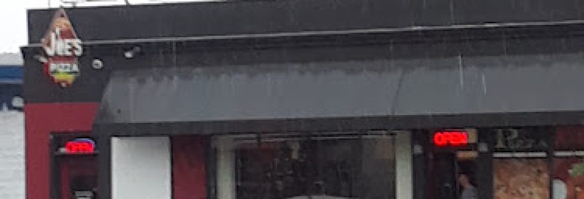 Joe’s Pizza & Wings