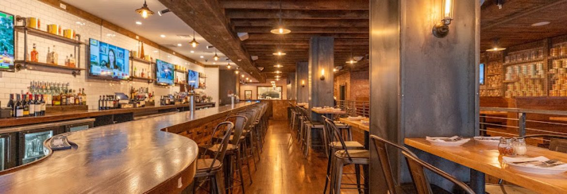 Towne Parlor Pizza & Pints