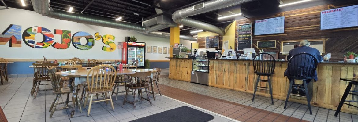 Mojo’s Breakfast Lunch Catering