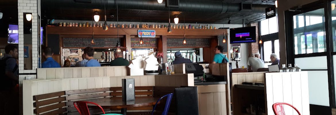 Rudy’s Bar