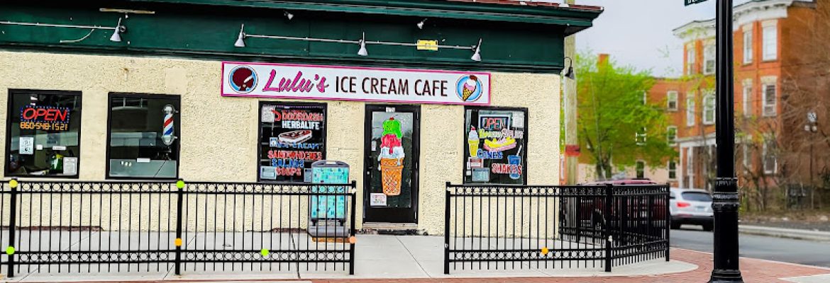Lulu’s Ice Cream Cafe