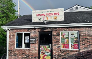 Belltown Natural Fresh Cafe