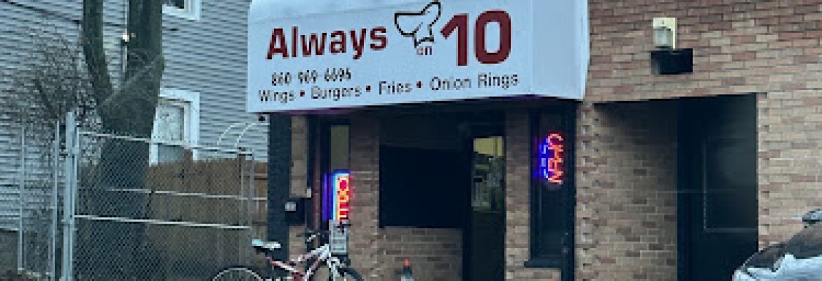 Always On 10, Wings and Things