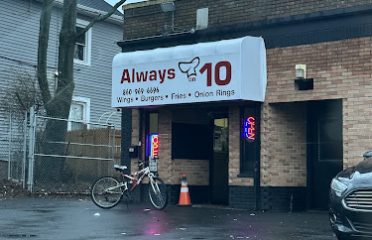 Always On 10, Wings and Things
