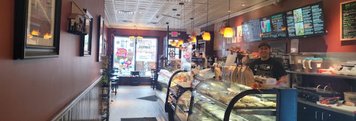 Tazza Cafe Ridgefield