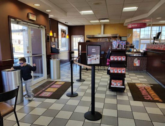 Dunkin’
